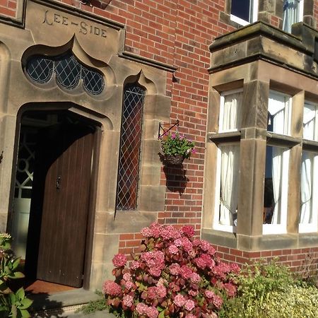 Lee-Side B&B Robin Hood's Bay Buitenkant foto
