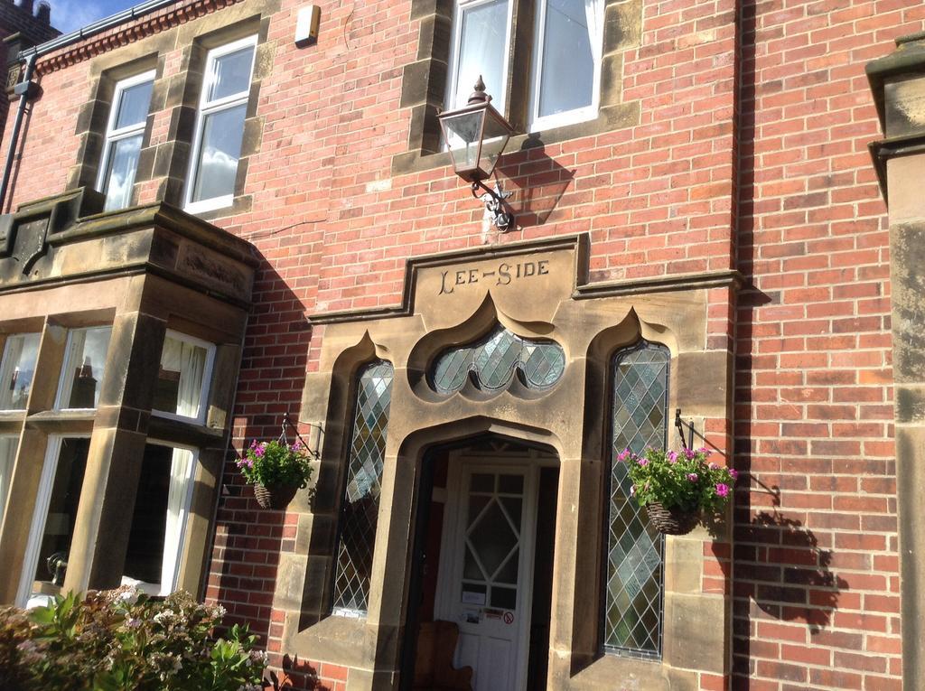 Lee-Side B&B Robin Hood's Bay Buitenkant foto