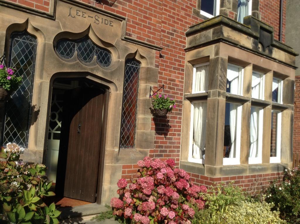 Lee-Side B&B Robin Hood's Bay Buitenkant foto