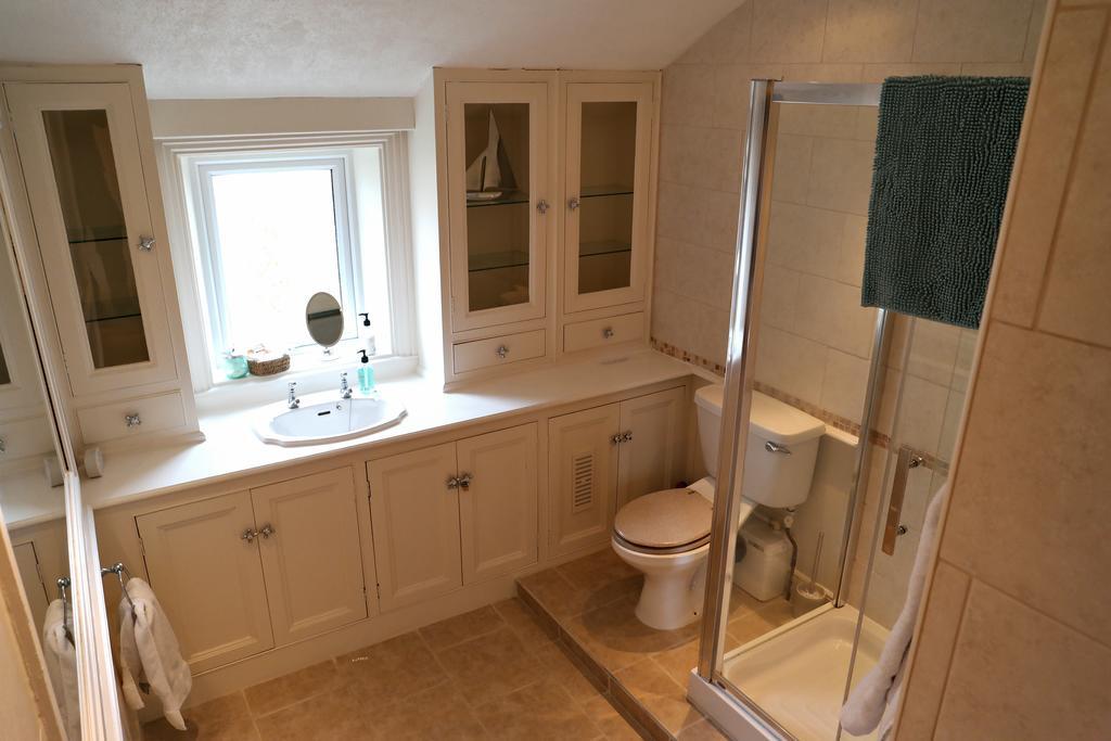 Lee-Side B&B Robin Hood's Bay Buitenkant foto