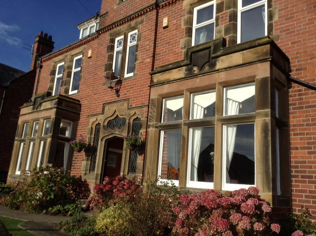 Lee-Side B&B Robin Hood's Bay Buitenkant foto