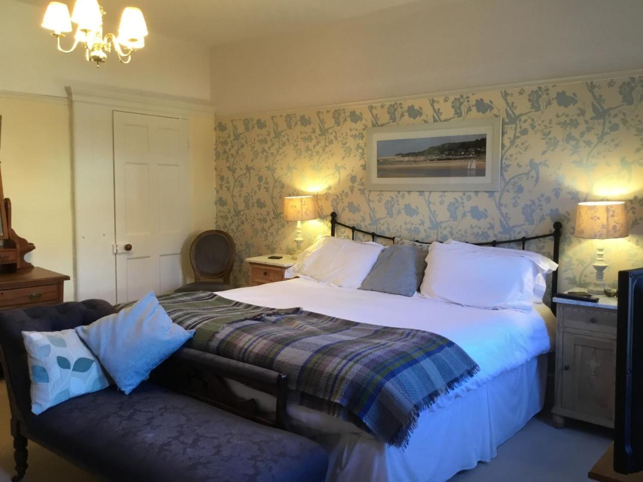 Lee-Side B&B Robin Hood's Bay Buitenkant foto