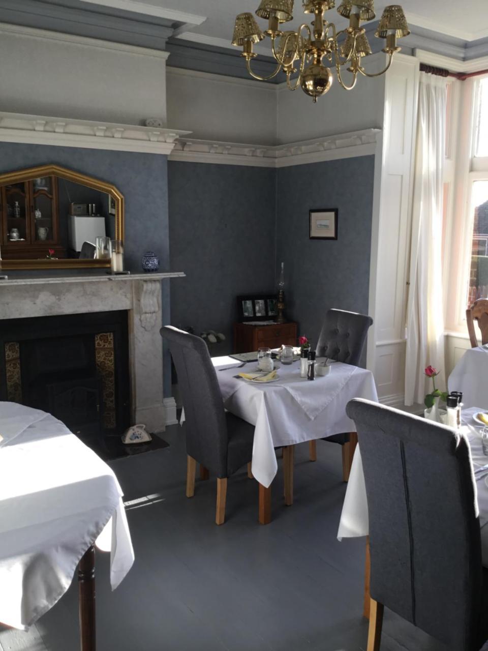 Lee-Side B&B Robin Hood's Bay Buitenkant foto