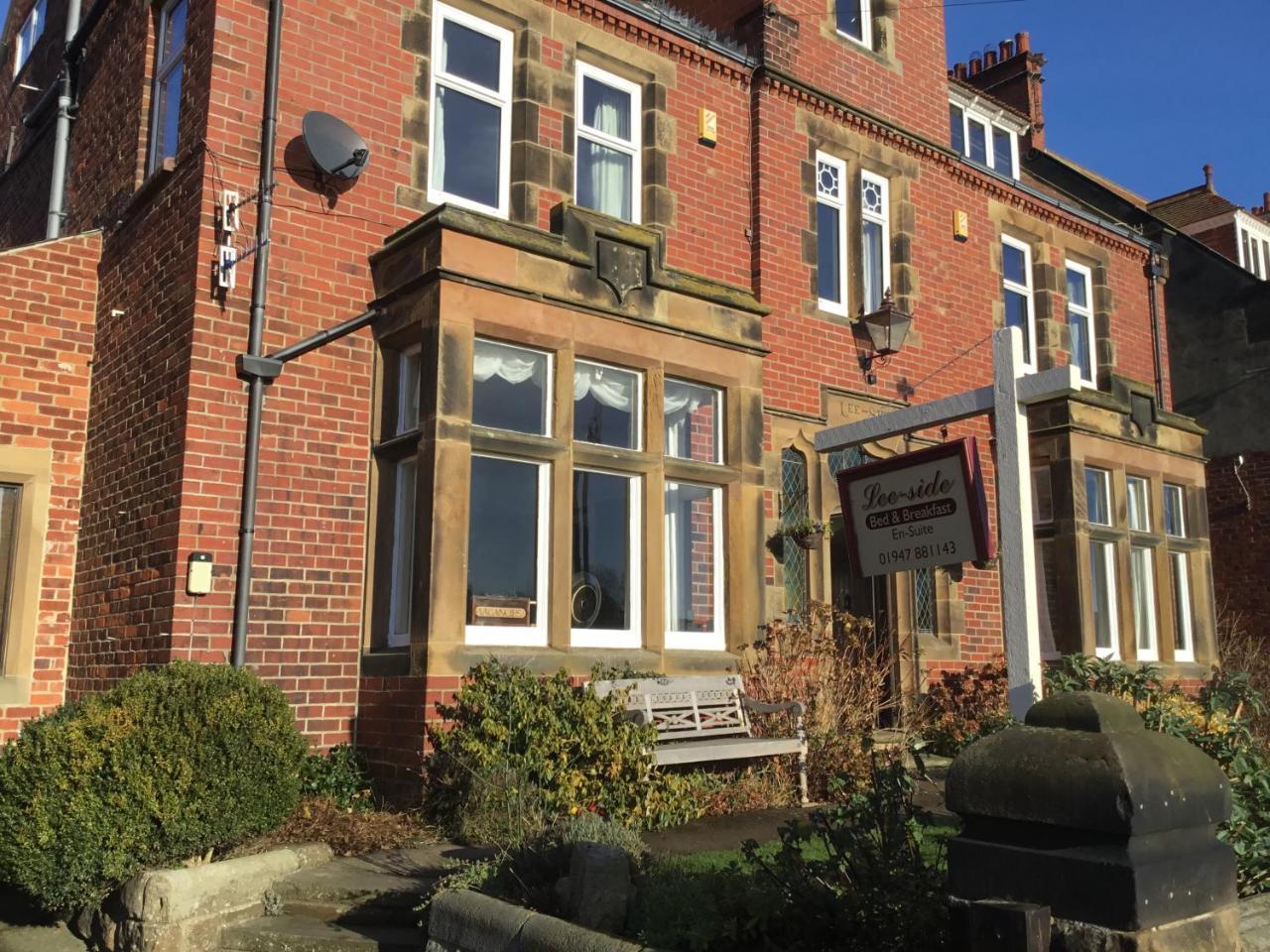 Lee-Side B&B Robin Hood's Bay Buitenkant foto