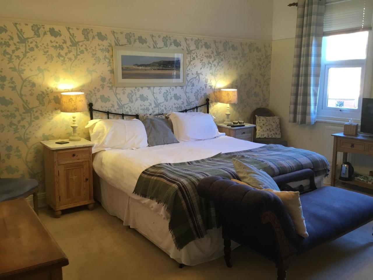 Lee-Side B&B Robin Hood's Bay Buitenkant foto