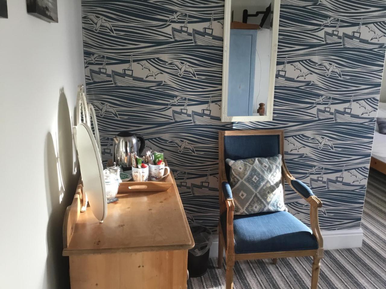 Lee-Side B&B Robin Hood's Bay Buitenkant foto